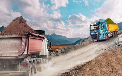 Heavy Truck Ultimate Driving 1.0.4 APK + Mod (Unlimited money) untuk android