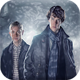 Sherlock HÔLMES HD Wallpaper icon
