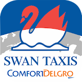 ComfortDelGro SWAN TAXIS App icon