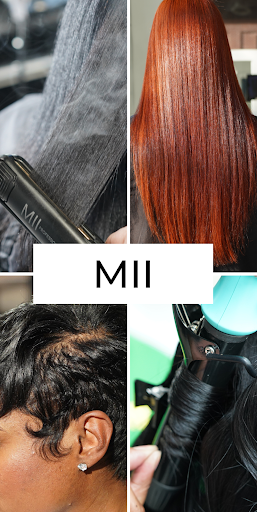Android application MII PROFESSIONAL screenshort