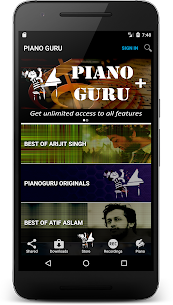 Piano Guru: Learn your favorite song (FREE) For PC installation