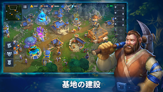 Game screenshot War Legends: RTS ストラテジー ゲーム hack