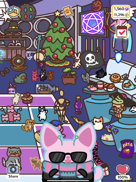 Captura de Pantalla 11 KleptoDogs android