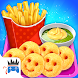 Crispy Fry Potato Cooking Game - Androidアプリ