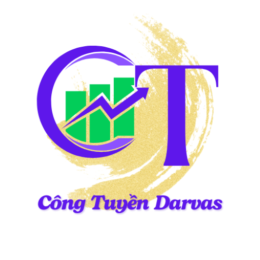 Chứng khoán Công Tuyền Darvas logo