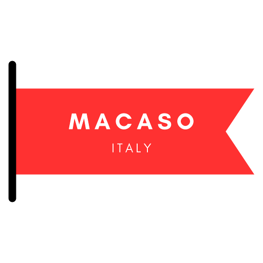 MACASO ITALY logo