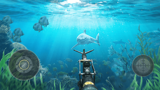 Fishing Hunter - Ocean Shooting Simulator