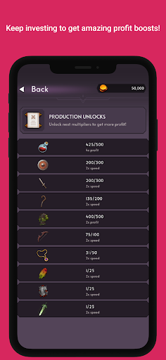 Idle Shopkeeper Screen 3