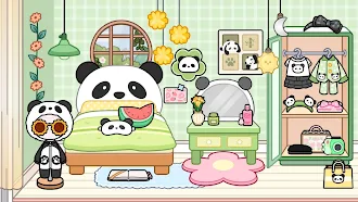 Game screenshot Vlinder Gacha Dressup for Kids mod apk