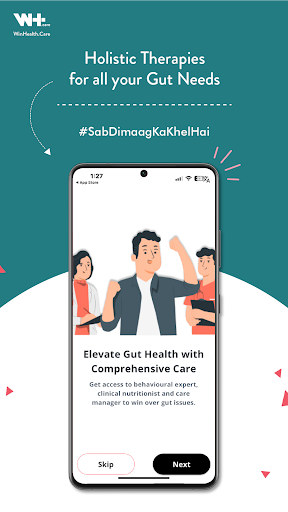 healOgut Screen 3