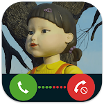 Cover Image of 下载 Squid Game Fake Video Call 1.0.0 APK
