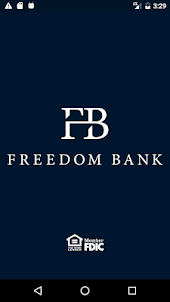 Freedom Bank Mobile