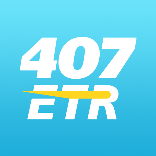 407 ETR logo