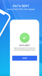 Phone Clone: Offline Transfer data to new phone