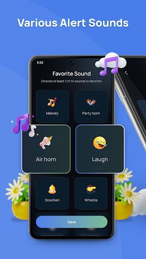 Clap To Find My Phone