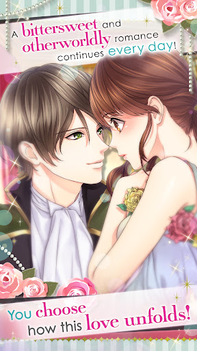 Android application The Princess in the Mirror screenshort