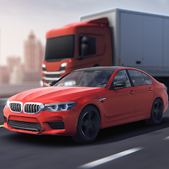 Traffic Racer Pro : Car Games Mod apk versão mais recente download gratuito
