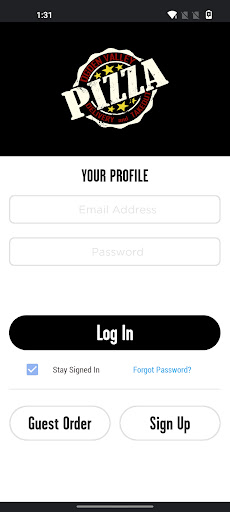 Screenshot of Ogden Valley Pizza