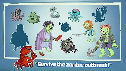 OZO Ocean Zombie Outbreak