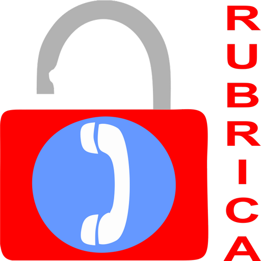 Rubrica Privata logo