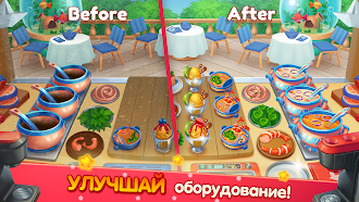 Game screenshot Cooking Artist: Kitchen Game apk download
