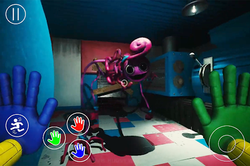 Poppy Playtime Game Chapter 2