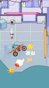 Motorcycle Challenge