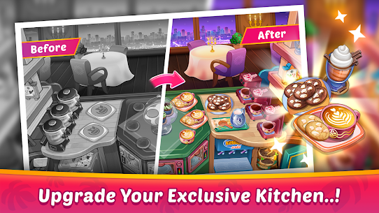 Asian Cooking Star MOD APK 1.60.0 (Unlimited Money) 1