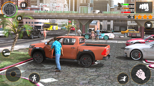 Gangster VI : City of Crimes Screen 2