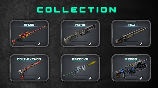 Android application Gun Sounds: Shotgun Simulator screenshort