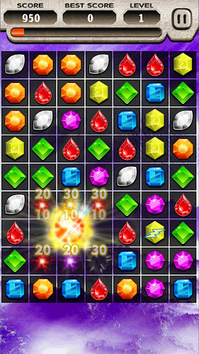 Jewel Star Match 3 Screen 3