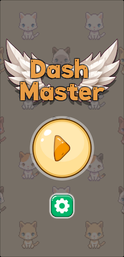 Android application Dash Master screenshort