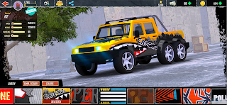 Demolition Derby 4 - Screenshot 1