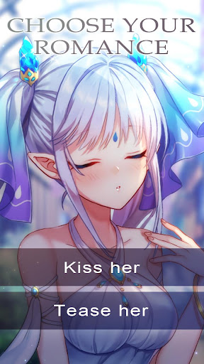 My Elemental Girlfriend: Anime Dating Sim https screenshots 1