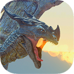 Cover Image of Download Fantasy Dragon Flight p2 Game 1.01 APK