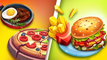 Cooking Charm Restaurant Games