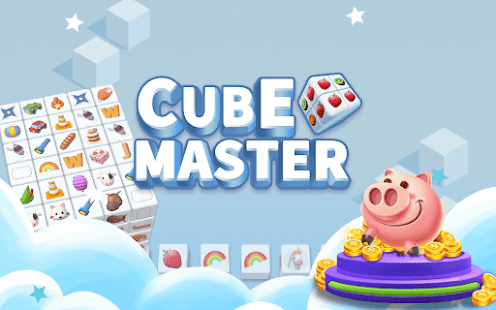 Cube Master 3D - Match 3 & Puzzle Game 1.5.1 screenshots 16