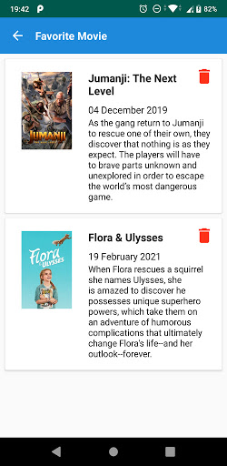 Movie Box Screen 3
