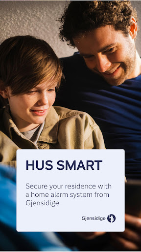 Android application Hus Smart screenshort