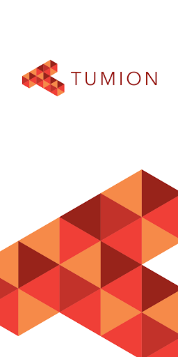 Android application Tumion screenshort