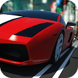 Fast Traffic Simulator 2016 icon