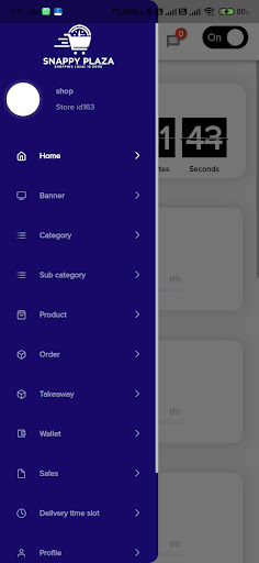 Snappy Plaza Partner
