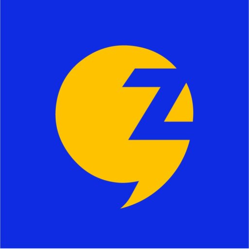 Zest For English logo