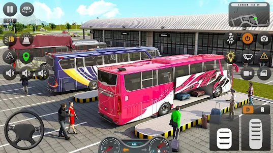 Stadtbussimulator 3d offline