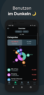 Spendee – Budget & Money Tracker Screenshot
