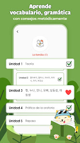 Imágen 3 Aprender Coreano - HeyKorea android