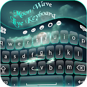 Moon Wave Live Keyboard