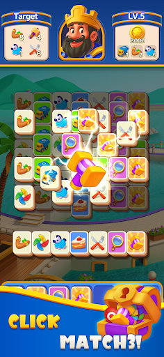 Manor Match - Tile puzzle game 7