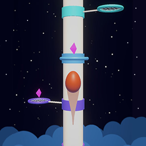 Small Leaps Egg logo