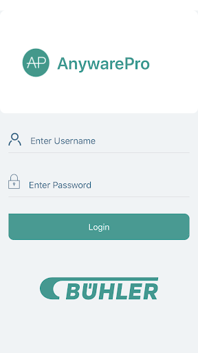 Bühler AnywarePro